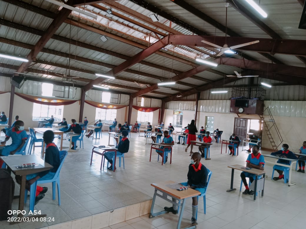 Read more about the article The Kenya National Examination (KCPE)